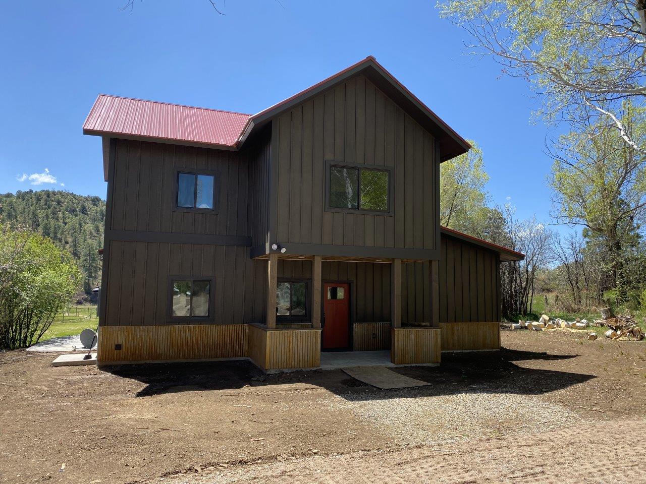 Jensen Residence